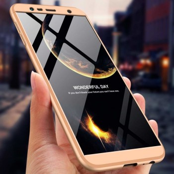 Trijų dalių 360 dėklas (GALAXY J6 PLUS 2018) Trijų dalių 360 dėklas (GALAXY J6 PLUS 2018)